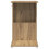 VidaXL vidaXL Side Table Artisan Oak 40 x 35 x 60 cm Engineered Wood 5