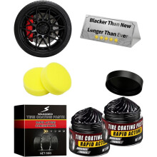 (-, 2pcs) – balsam polerski z gąbką, ochrona UV