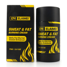 Creme Abdominal Twister Masculino 75g