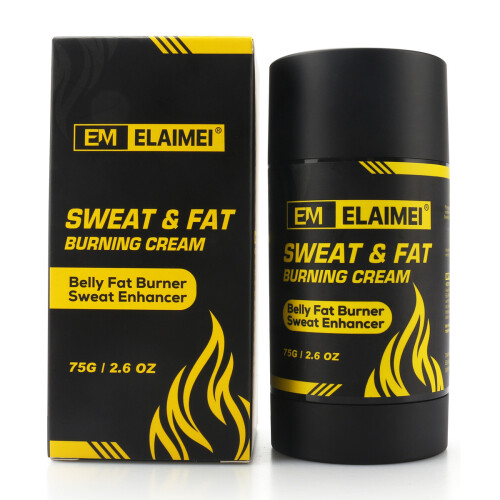 Creme Abdominal Twister Masculino 75g