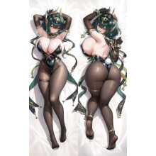 (A0096, 19.6"x59") Anime body polštář povlak 19.6"x59" – waifu dakimakura povlak pro otaku objetí dárek