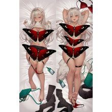 (A0103, 19.6"x63") Anime vartalotyynyn päällinen 19.6"x59" – waifu dakimakura kotelo otaku halaus lahja