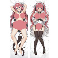 (A0111, 19.6"x63") Anime body polštář povlak 19.6"x59" – waifu dakimakura povlak pro otaku objetí dárek