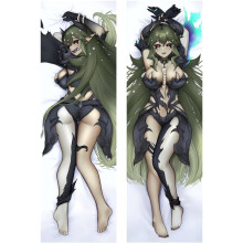 (A0002, 19.6"x63") Anime vartalotyynyn päällinen 19.6"x59" – waifu dakimakura kotelo otaku halaus lahja