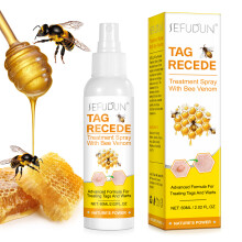 Spray para remoção de verrugas com veneno de abelha 60ml