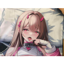 (A0013, 23.6"x71") Anime body polštář povlak 19.6"x59" – waifu dakimakura povlak pro otaku objetí dárek