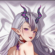 (A0100, 19.6"x63") Anime body polštář povlak 19.6"x59" – waifu dakimakura povlak pro otaku objetí dárek