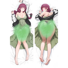 (A0017, 19.6"x59") Anime body polštář povlak 19.6"x59" – waifu dakimakura povlak pro otaku objetí dárek