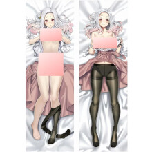 (A0110, 19.6"x59") Anime body polštář povlak 19.6"x59" – waifu dakimakura povlak pro otaku objetí dárek