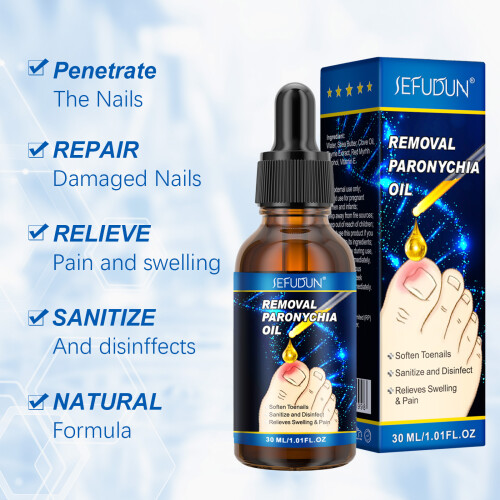 Óleo Essencial para Unhas 30ml