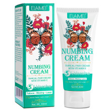 (B 60ml) Creme para cuidados com tatuagem