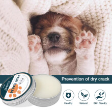 Creme Hidratante para Patas de Gato e Cachorro Pet 60g