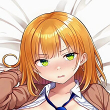 (A0109, 19.6"x63") Anime body polštář povlak 19.6"x59" – waifu dakimakura povlak pro otaku objetí dárek