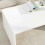 VidaXL vidaXL Coffee Table White 95 x 50 x 34 cm Engineered Wood 4
