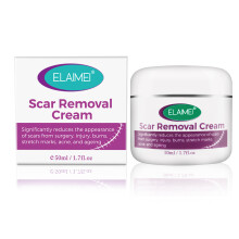 Creme para Cicatrizes Engarrafado 50g/garrafa
