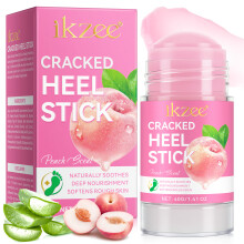 Bálsamo Hidratante para Pés Pêssego em Stick 40g