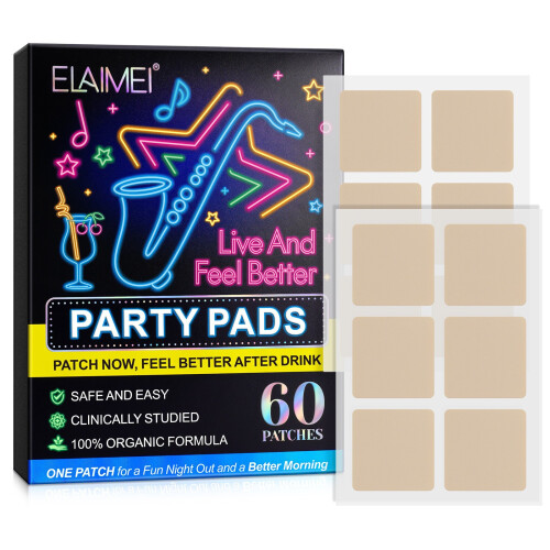 (60p) Adesivos de festa