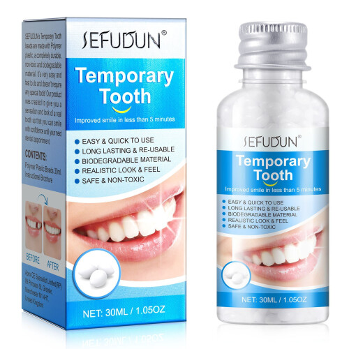 (Teeth) Kit de atendimento odontológico