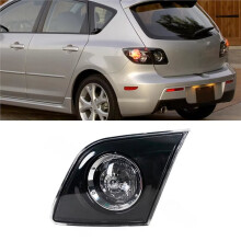 216-1984L-UQ 216-1984R Rear Turn Light Brake Lamp Tail Light Assembly for 3 Hatchback 2004-2010 Inner Right Side