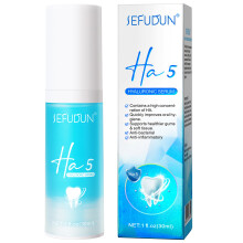 (Blue) Pasta de dente multicolorida 30ML
