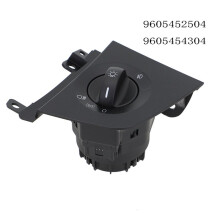 9605452504 Scheinwerferschalterknopf Nebelscheinwerferschalter für - Antos Arocs Axor 9605454304