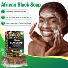 Sabonete Negro Africano 100g