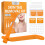 (Orange) Kit de remoção automática de marcas de pele 1