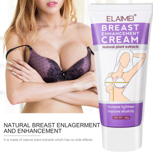 CREME PARA MELHORAR OS MAMAS 60ml
