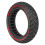 Ulip60/65-6.9 Four-Color Wing Pattern Off-Road Solid Tire Max G2 G65 Skateboard Wheel Red 1