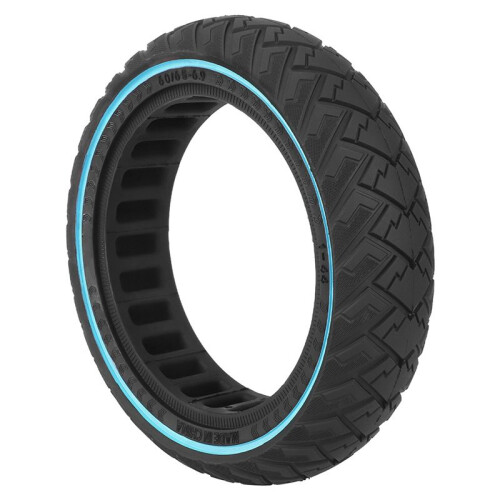 Ulip60/65-6.9 Four-Color Wing Pattern Off-Road Solid Tire Max G2 G65 Skateboard Wheel