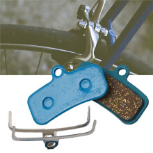 Bicycle Brake Pads for D03S D02S Saint BR-M810 BR-Deore XT BR-M8120,6 Pairs Disc Brake Pads Replacement for MTB