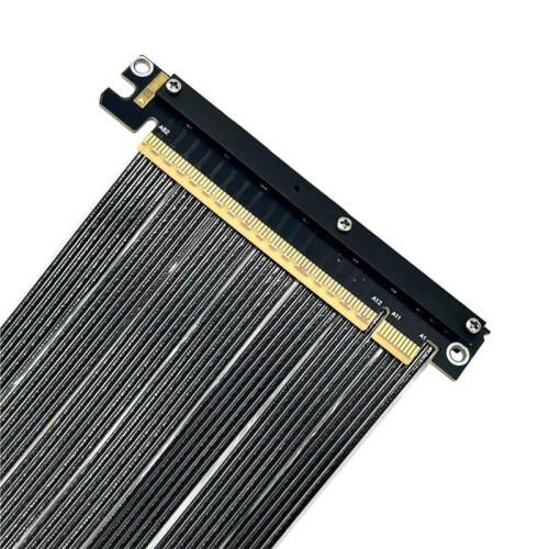Cavo di Prolunga per Scheda Grafica PCIE 5.0 X16 GPU 512G per Chassis Server per  RTX50 per  RX90 20CM 1