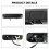 Car Tailgate Handle Reverse Backup Camera for  Tacoma 2005-2014 Tailgate Trunk Reversing Camera 4