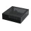 2X M10  ITX Computer Case HTPC Host Chassis USB2.0 ITX Enclosure Industrial Control Chassis for Office Business 4