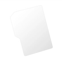 Protetor de Tela para Painel de Instrumentos para Tenere 700 (2 Unidades) - Película Protetora Contra Arranhões