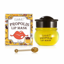 (Honey lip mask) Máscara Labial Máscara Labial Fofa 10g
