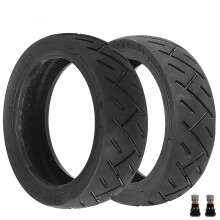 For 4 Ultra 4 Lite E-Scooter 250x64 Tubeless Tire with Air Nozzle Tires City Road Anti Puncture Tyre Part
