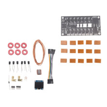 ATU 100 DIY Kits Antenna Tuner DIY Kit N7DDC 7X7 for Communication