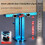 Adjustable Woodworking Clamp for Wardrobe & Drawer Installation, Panel Mounting Tool 3