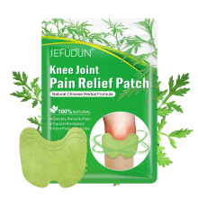 (Knee patch) Vértebra Cervical e Patches de Joelho 12 Patches/saco