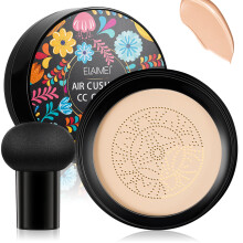 (Natural color) Base corretiva Little Mushroom Cushion CC Cream