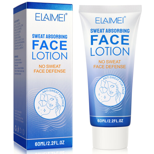 Creme Antitranspirante Facial 60ml