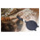 Waffle Cone Maker, Nonstick Waffle Cone Making Mold Kitchen Gas Baking Tool Mould for Home, Kitchen, Restaurant 18cm 6