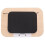 Book Stand for Reading, Adjustable Bracket with 360 Rotating Base & Page Clips, Foldable Desktop 4