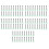 100Pcs Black Sticky Adjustable Wire Ties Cable Clips Clamp Plastic Self Adhesive Cable Ties Fix Holder Clips 1