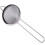 Cocktail Fine Strainer Stainless Steel Conical Mesh Strainer Professional Bar Tool 1
