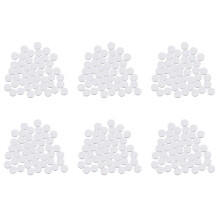 Self-Stick Furniture Round Pads for Hard Surfaces 288-Pcs