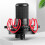 2X Universal Microphone Shock Mount Adjustable Microphone Stand for All Microphones Size At 18mm-57mm 6