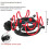 2X Universal Microphone Shock Mount Adjustable Microphone Stand for All Microphones Size At 18mm-57mm 10
