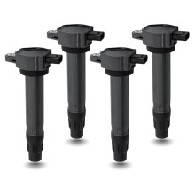 4pcs Ignition Coil for Sebring Avenger Journey Caliber Compass 04606824AC 4606824AB UF557 5C1644